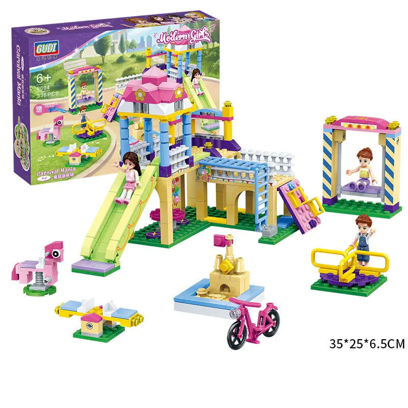 GUDI Building Blocks Toy for Kids - Educational Fun