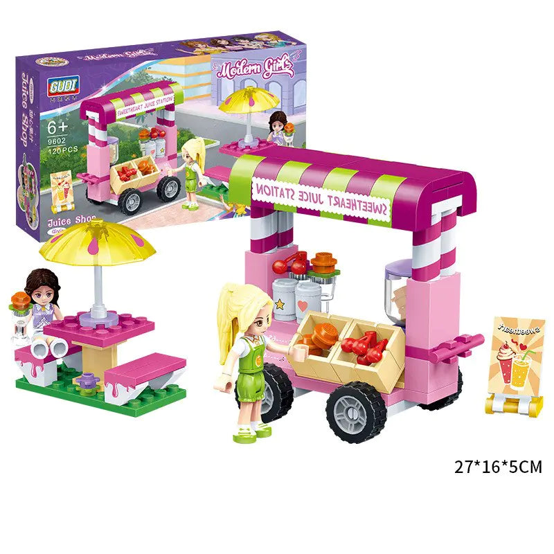 GUDI Building Blocks Toy for Kids - Educational Fun