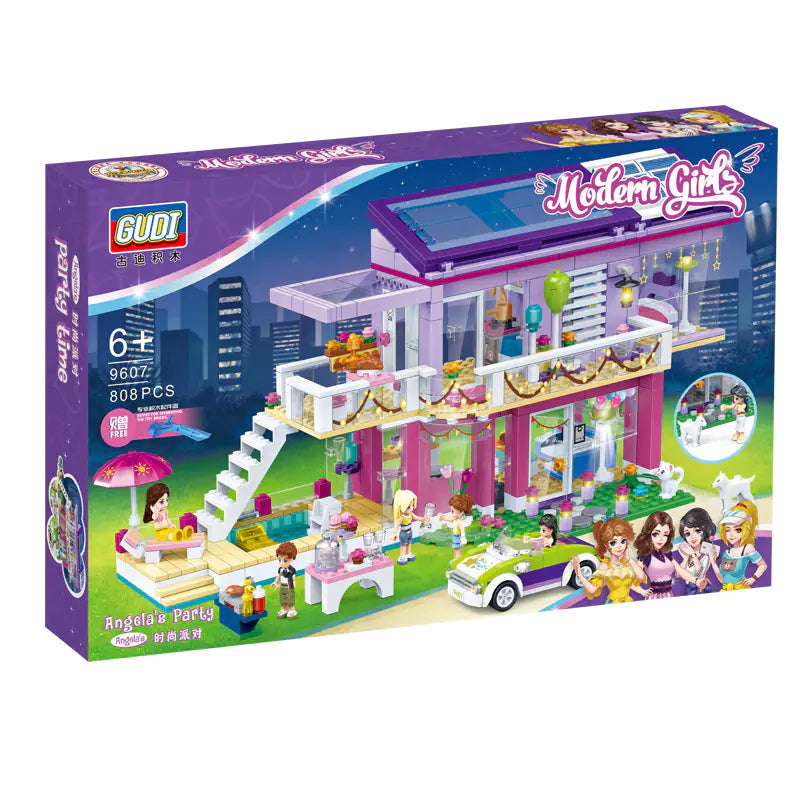 GUDI Building Blocks Toy for Kids - Educational Fun