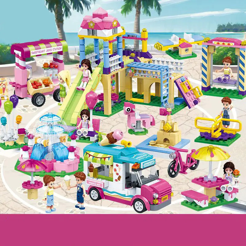 GUDI Building Blocks Toy for Kids - Educational Fun