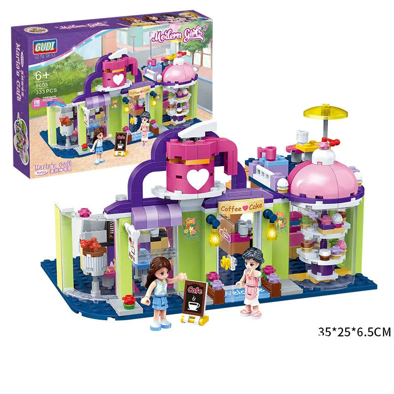 GUDI Building Blocks Toy for Kids - Educational Fun